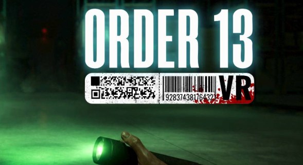 Order 13 VR