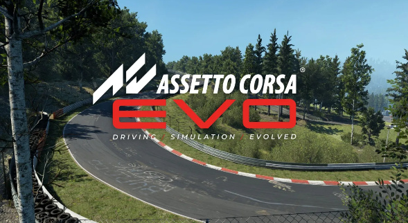Assetto Corsa EVO