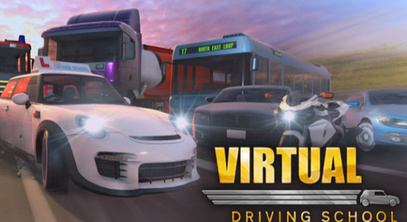 Virtual Driving School