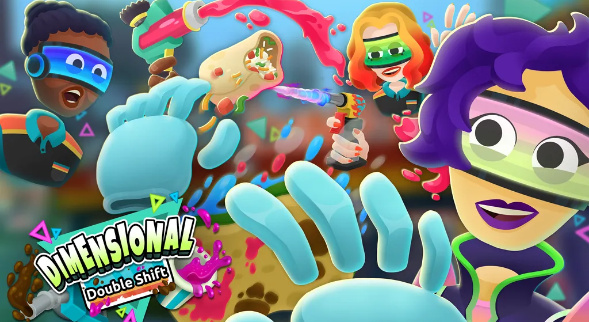 Dimensional Double Shift