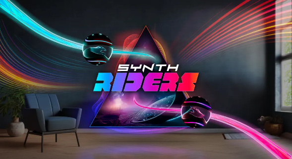 Synth Riders (Vision Pro)