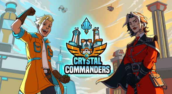 Crystal Commanders