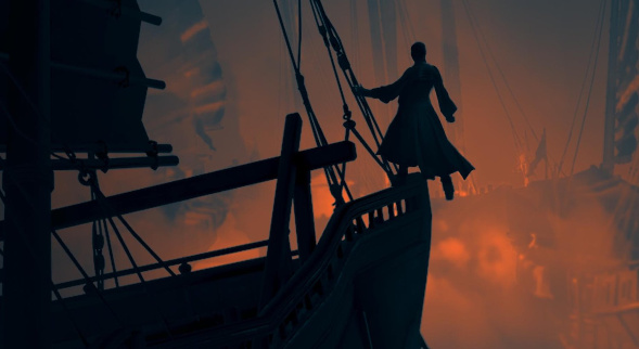 Pirate Queen: A Forgotten Legend