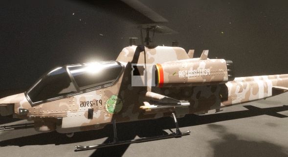 HeliSquad: Covert Operations