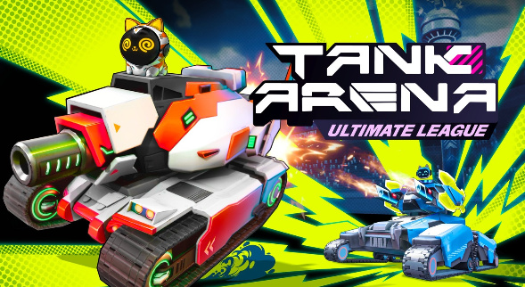 Tank Arena: Ultimate League