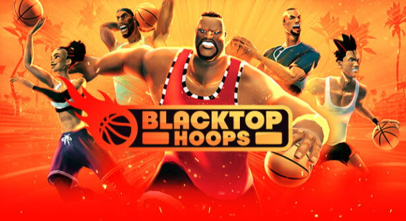 Blacktop Hoops