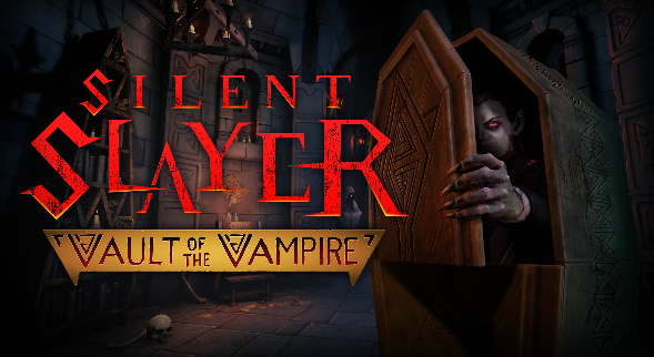 Silent Slayer: Vault of the Vampire