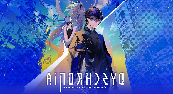 Dyshcronia: Chronos Alternate