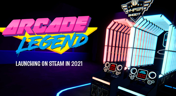 Arcade Legend