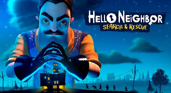 Hello Neighbor VR