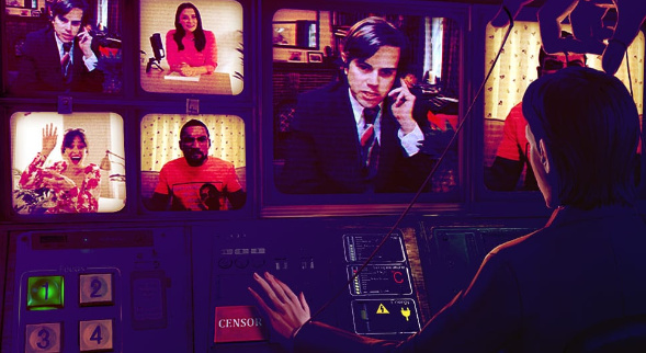 Not for Broadcast VR (PS VR2)