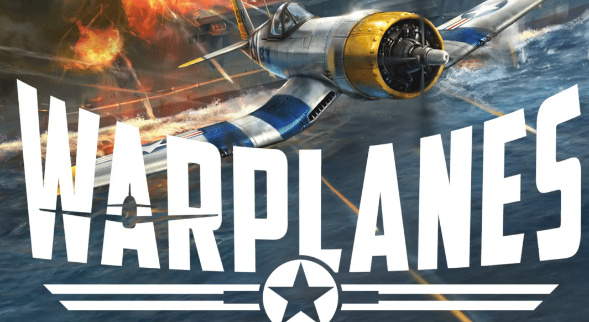 Warplanes: Battles over Pacific