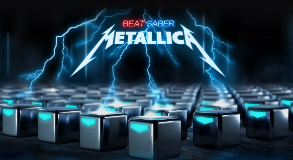Beat Saber: Metallica DLC