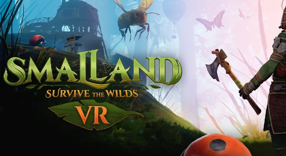 Smalland: Survive the Wilds VR