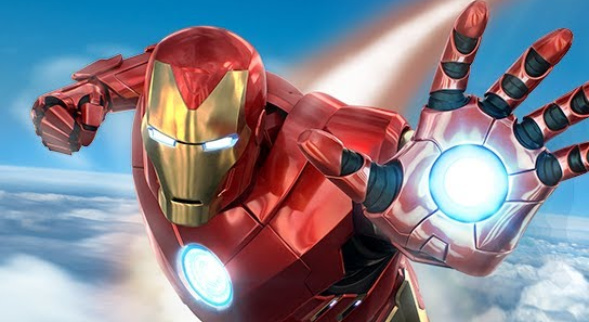 Iron Man VR