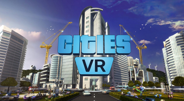 Cities: VR