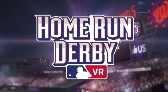 MLB Home Run Derby VR