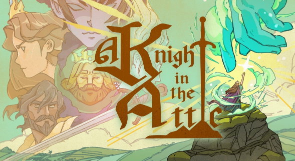 A Knight in the Attic