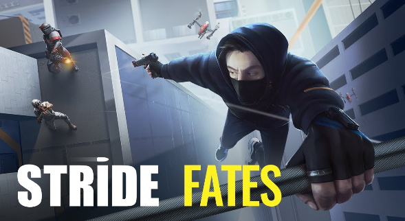 STRIDE: Fates