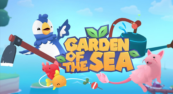 Garden of the Sea