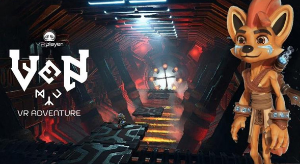 Ven VR Adventure