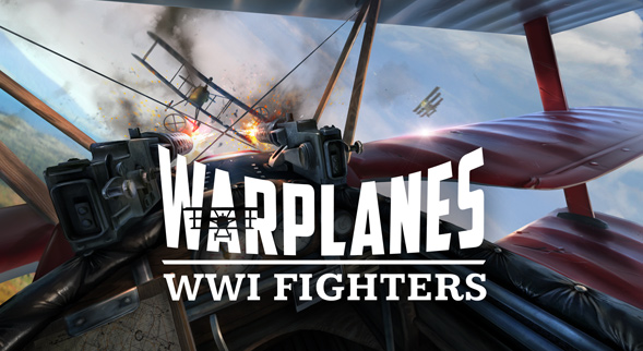 Warplanes: WW1 Fighters